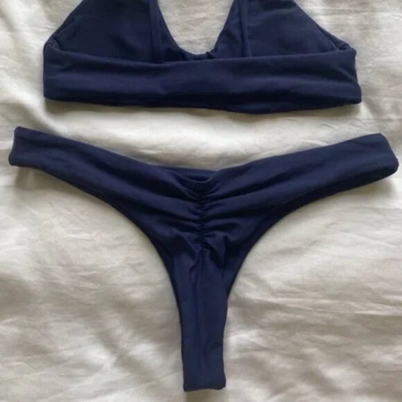 NWOT Midori Bikinis Kai Swim Bottom - Picture 1 of 3